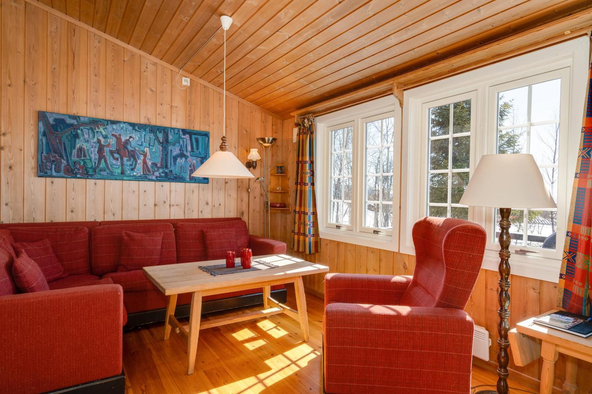 Bitigrenda I Villa Beitostolen Bagian luar foto