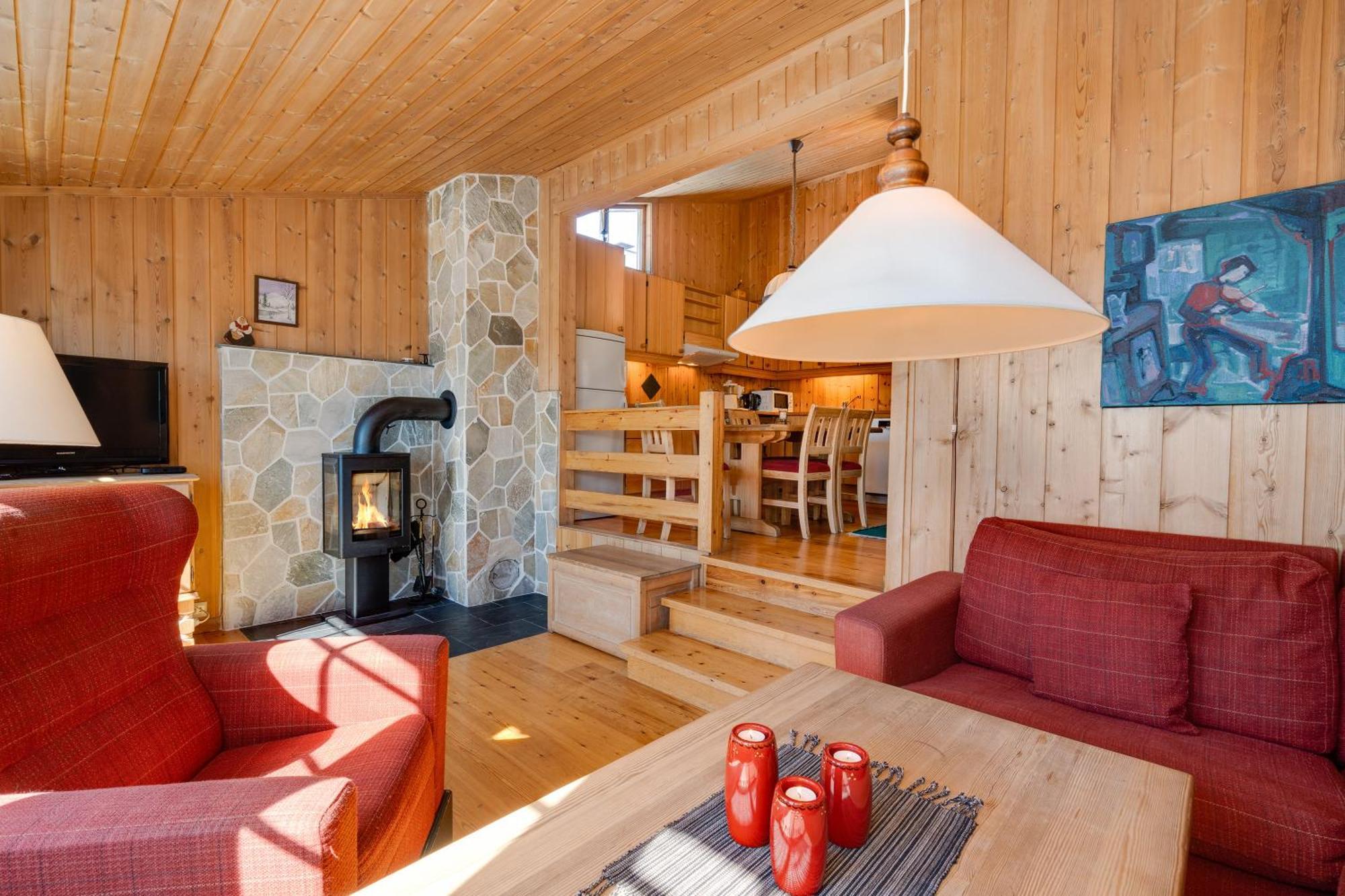 Bitigrenda I Villa Beitostolen Bagian luar foto