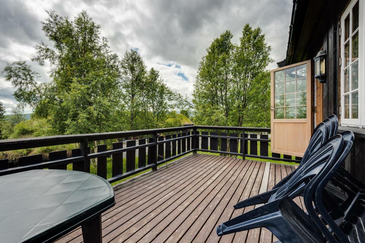 Bitigrenda I Villa Beitostolen Bagian luar foto