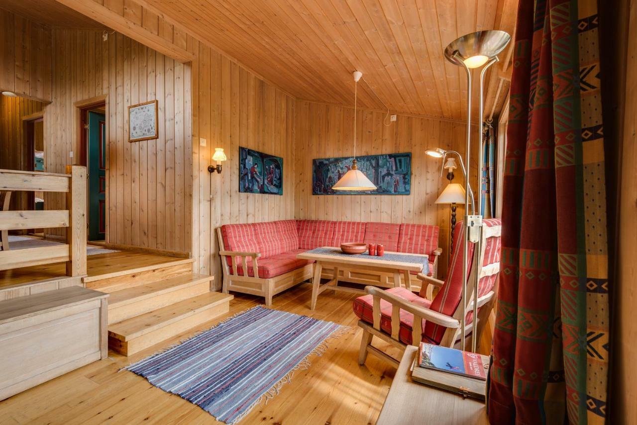 Bitigrenda I Villa Beitostolen Bagian luar foto