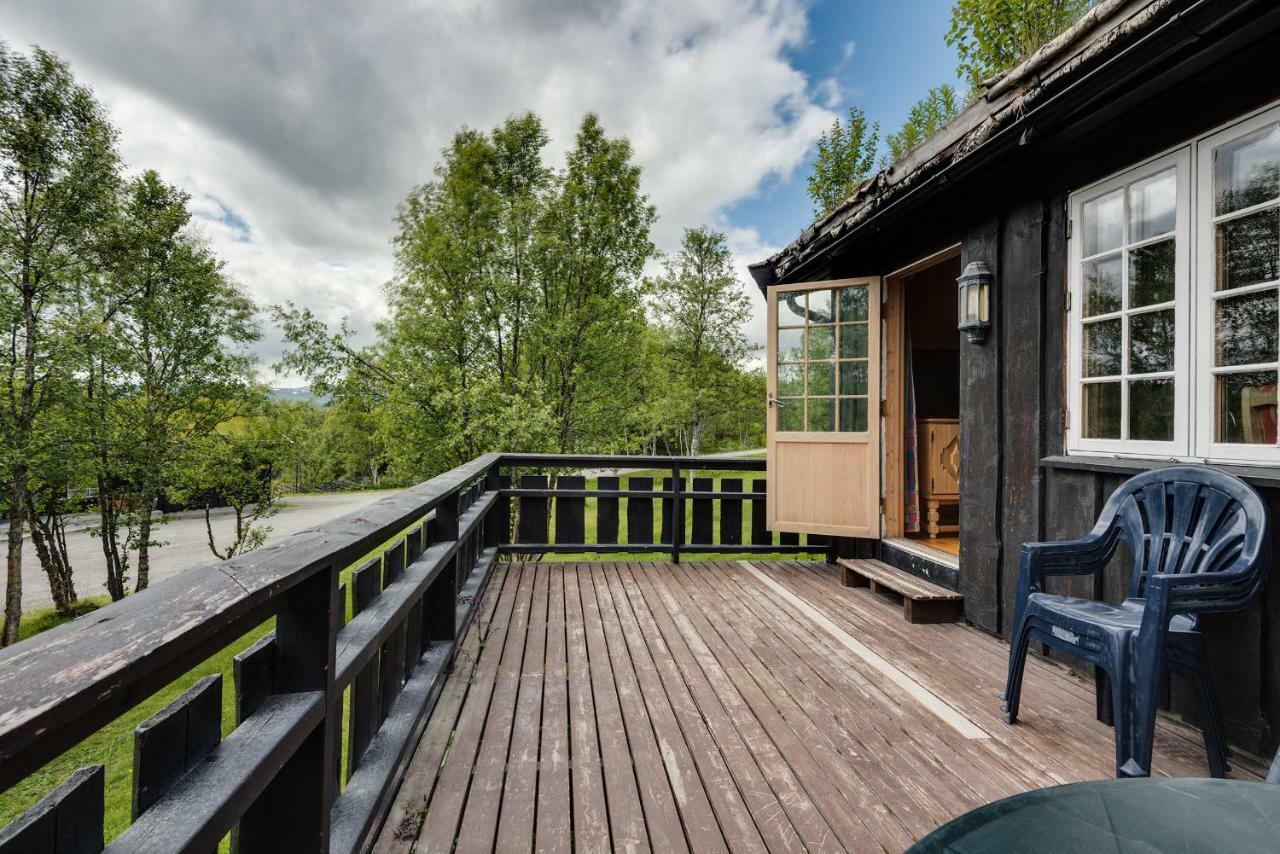 Bitigrenda I Villa Beitostolen Bagian luar foto