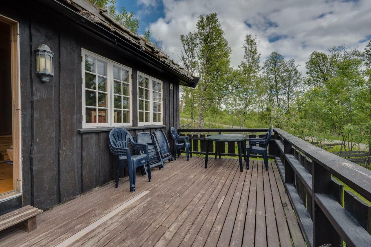 Bitigrenda I Villa Beitostolen Bagian luar foto
